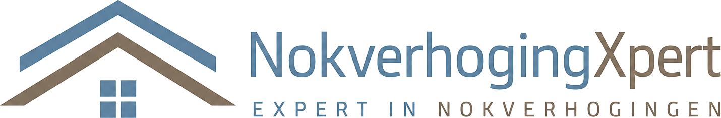 NokverhogingXpert logo, expert in nokverhogingen