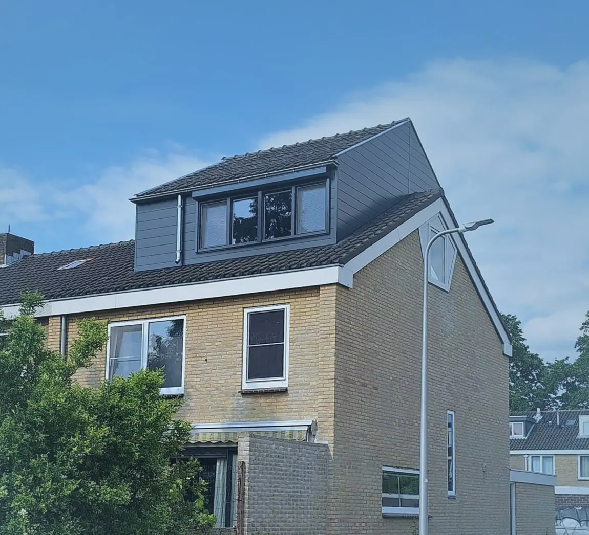 Prefab nokverhoging geplaatst door NokverhogingXpert